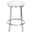 Tabouret de comptoir pivotant 25,5 po Batish-773705594
