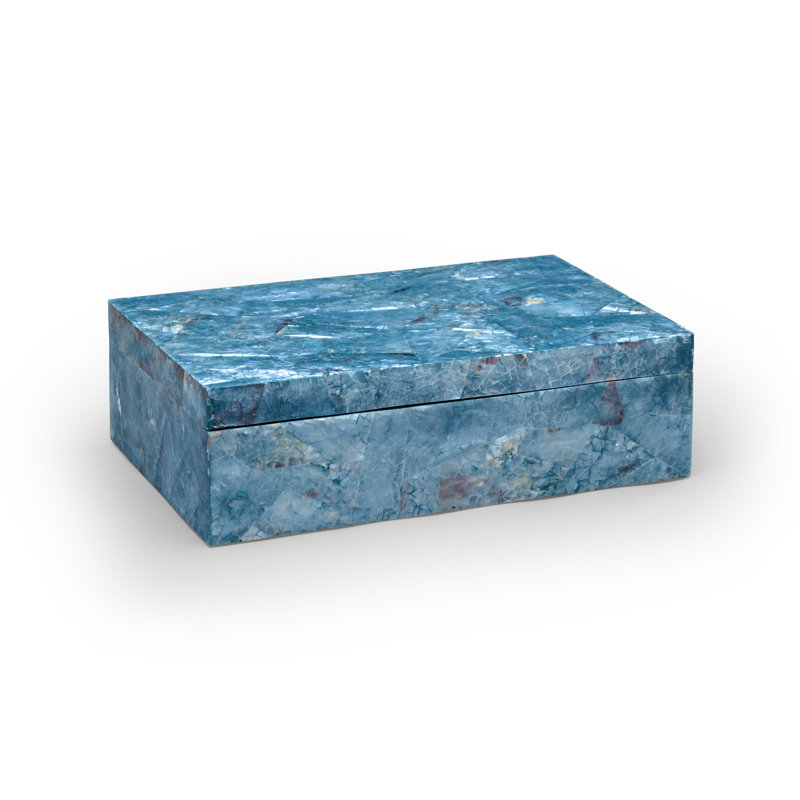Hammer Shell Decorative Box