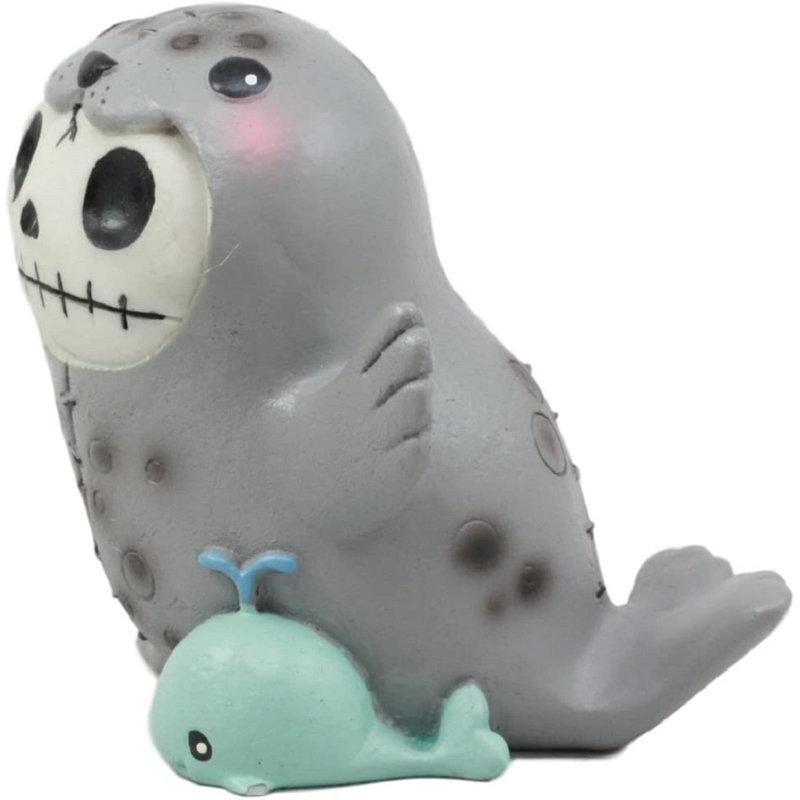 Figurine Dammian Seal