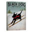 Black Dog Ski Co. I by Ryan Fowler - Print on Canvas-1581695238-1524987839
