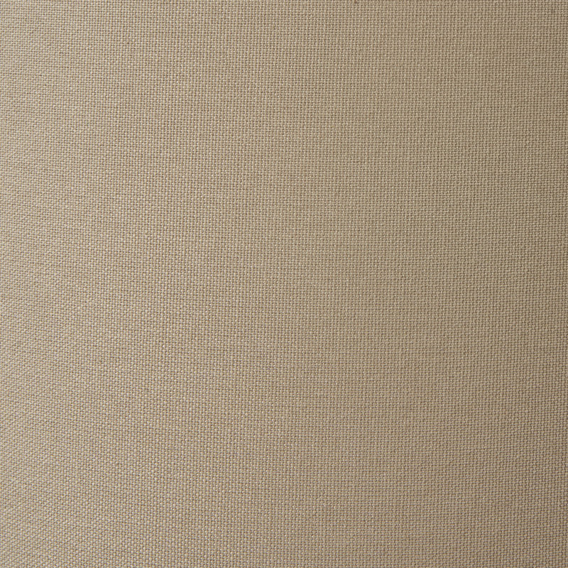 Table Lamp, White, Brown, 20.08" H x 13.78" W x 13.78" D