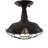 Saldana Semi Flush Mount-284686173