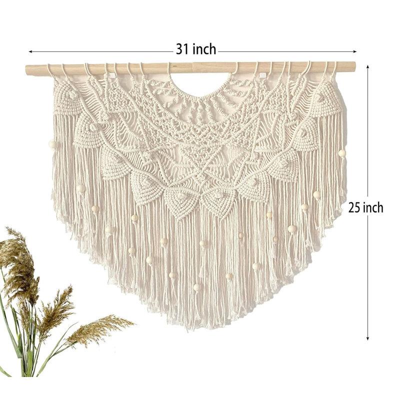 Tapestry, Beige