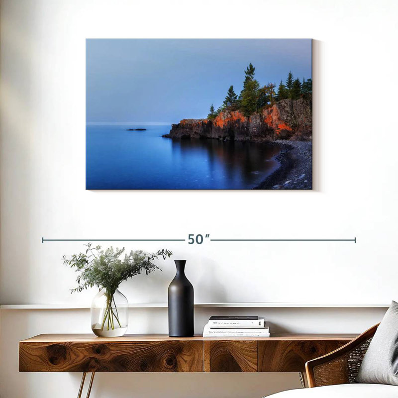 Alvord Calm Lake Superior