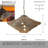 Metropolitan Marseille - 3 Light Pendant 