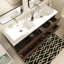 Meuble-lavabo double 59,05 po Quickel-148967819