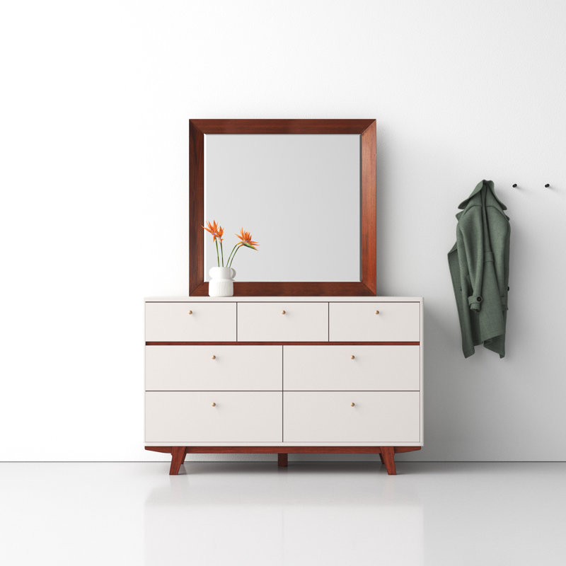 Lamar 56'' W 7 - Drawer Dresser