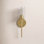 Leta Single Light Bath Sconce