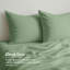 Draps en flanelle RUVANTI 100 % coton, format California King - Ensemble de literie 4 pièces, chaud, doux et respirant, à poches profondes, double brossé, confortable en toutes saisons, coloris Loden Frost-135290107-135290123