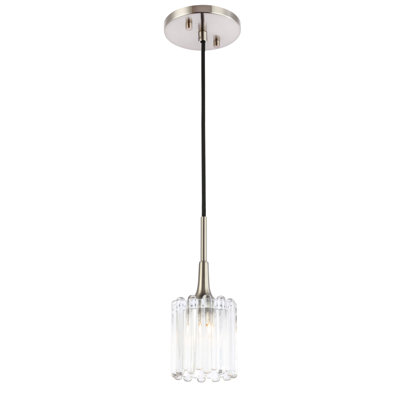 Romona 1 - Light Single Pendant
