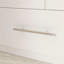 3-Piece Wooden Wardrobe With 3 Drawers-635892020