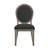Hildemar 19'' H Linen Upholstered Side Chair-1808051326-1849215362