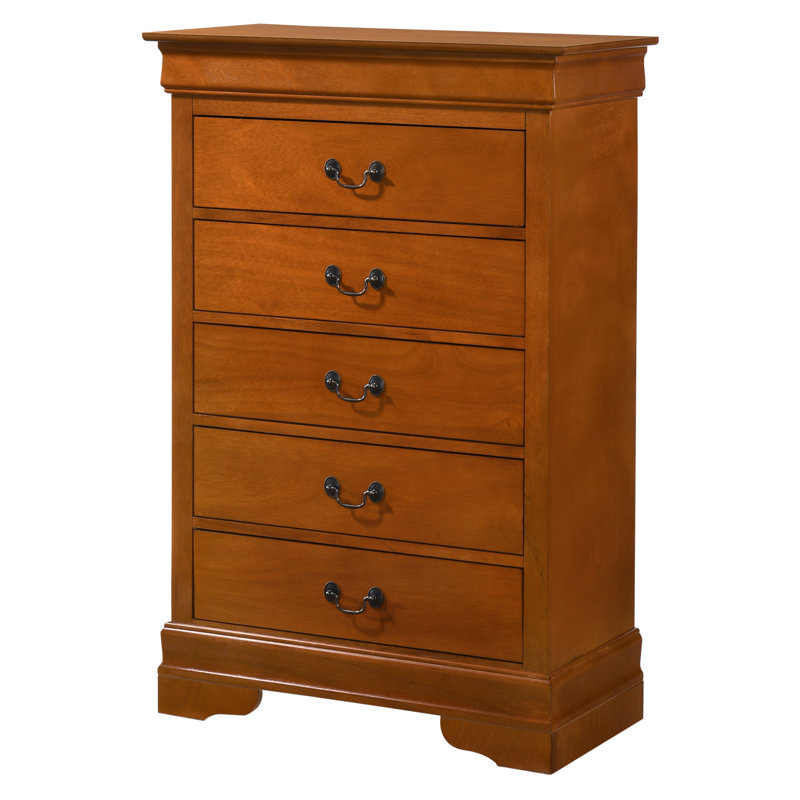 31'' W 5 - Drawer Dresser