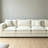 9687AAW-6 SEAT SOFA