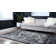 Tapis oriental gris Bchester