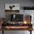 Nebraska Adjustable Metal Base Standing Desk-872560072-872560078