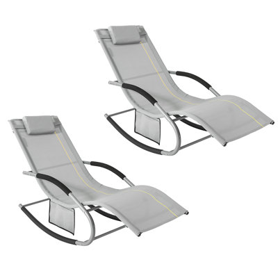 Flendersen Sun Lounger Set