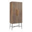 3 - Shelf Storage Cabinet