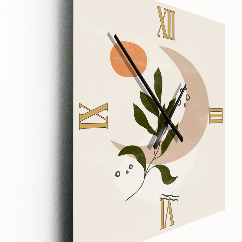 Horloge murale, Petit