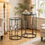 2 - Piece Living Room Table Set