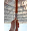 Parasol de patio 8 'Thatch Tiki Tropical Palapa Raffia Tiki Hut Hawaiian Hula Beach