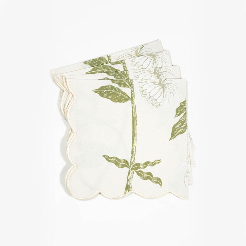 100% Cotton Napkins