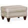 Reddish Ottoman