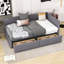 Lit de jour simple tapissier 2 tiroirs-88596866