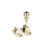 Polished Nickel
