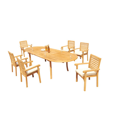 Ensemble repas 6 personnes Cimah