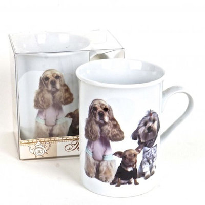 Revathi Porcelain Coffee Mug
