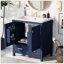 Meuble-lavabo 30 po avec lavabo simple-111026174-90777731