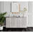 Fielden Lacquered 4 Door Wooden Cabinet-177132649