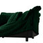 Fauteuil confortable en velours côtelé avec housses amovibles pour un entretien facile des matériaux respirants et du tissu-1822143134