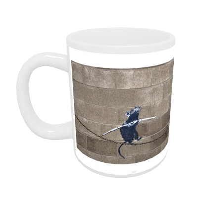 Xanthe Earthenware Coffee Mug