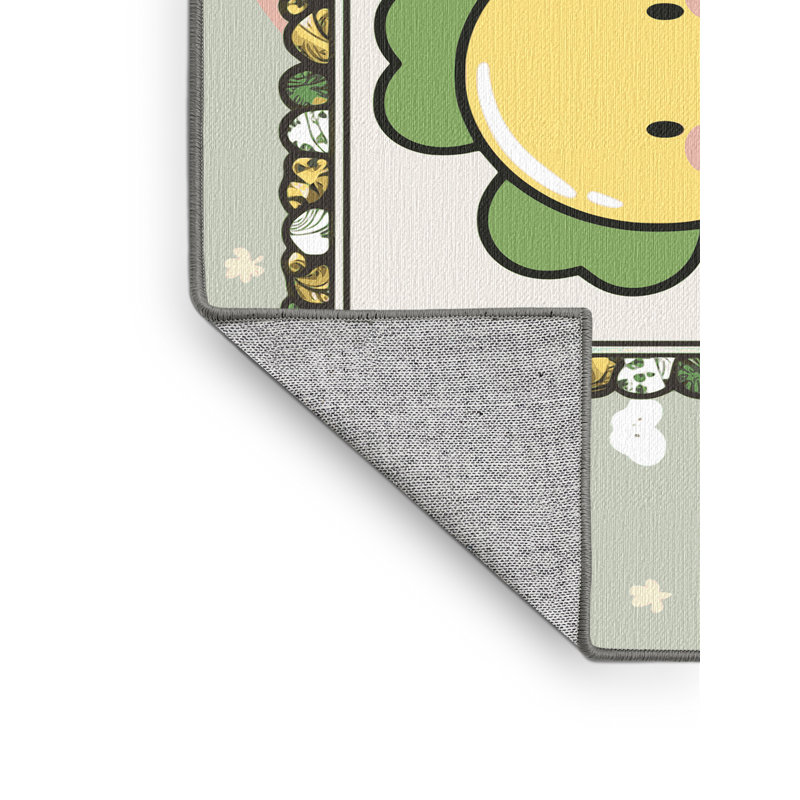 Tapis Holiday, Rectangle 7 pi x 9 pi