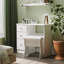 Fully Assembled Meansville Dressing Table Set-40008599