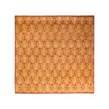 Classic One-of-a-Kind 8' 0" X 8' 2" Hand Knotted Area Rug