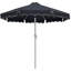 Ensemble de parasol avec passepoil Chavonte-1001388071-1001388067