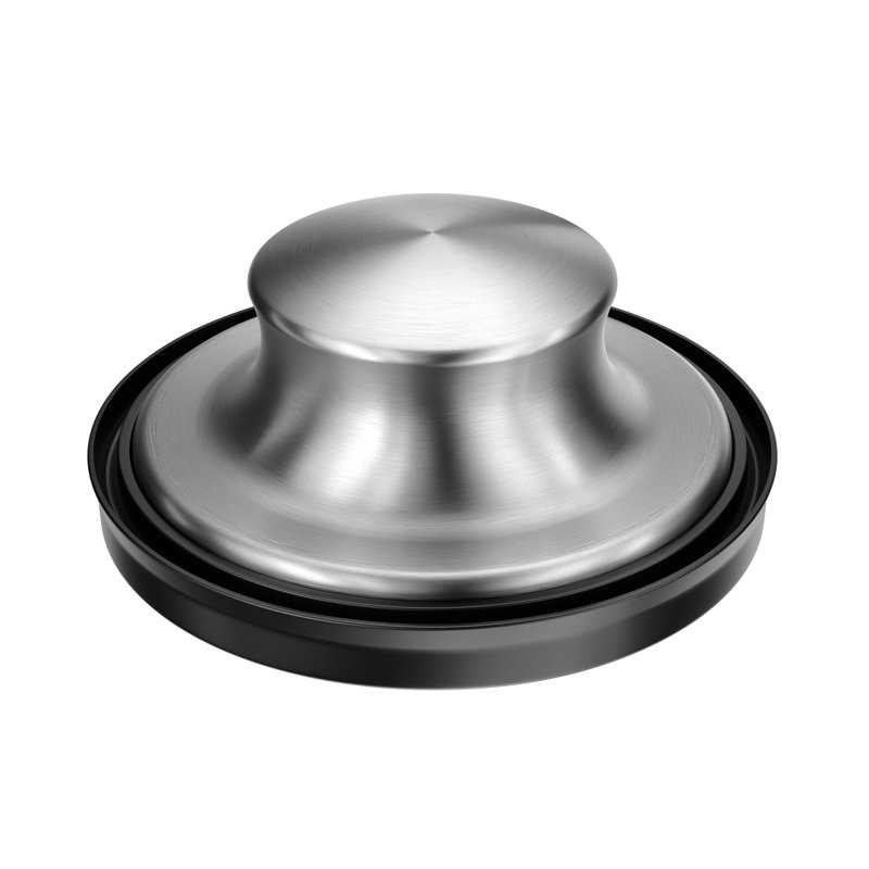 Kraus Wasteguard Kitchen Sink Stopper For Garbage Disposals With Ezlock Mounting Assembly