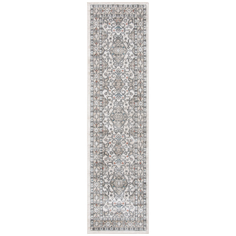 Tapis oriental Domenic 800 Performance, Tapis de couloir 2 pi 2 po x 8 pi