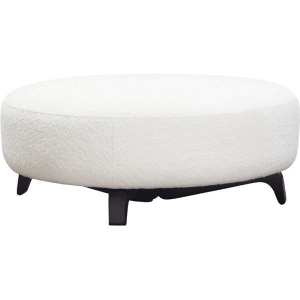 Nellora Upholstered Ottoman Orren Ellis