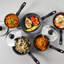 Frederike 5 - Piece Stoneware Cookware Set