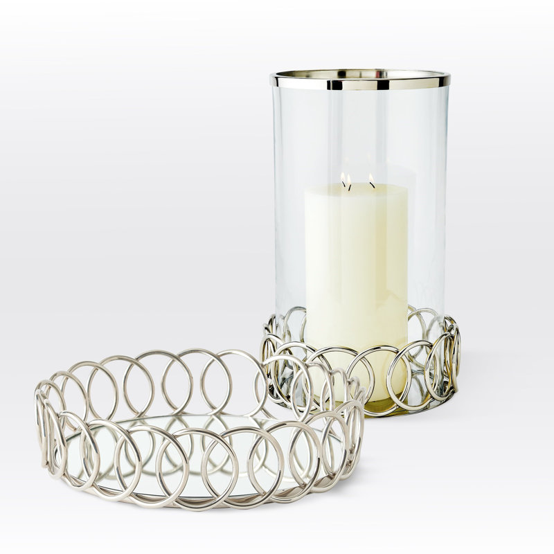 Hurricane Candle Holder