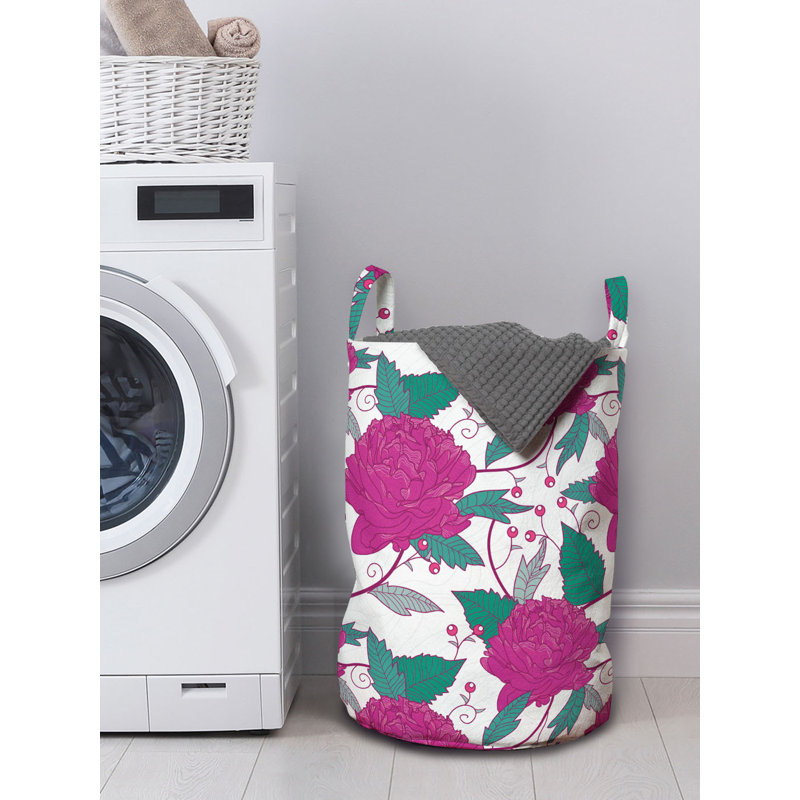 Laundry Bag with Handles