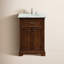 Ensemble de meuble-lavabo simple 24 po Hermes-1298936567