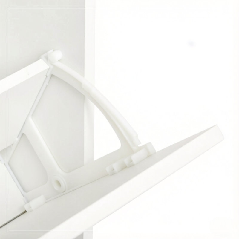 Armoire Tilen avec 3 tiroirs rabattables