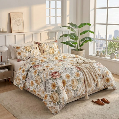 Microfiber Bedding