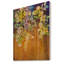 Pétales de printemps grunge - peinture-1384680264-1384680265
