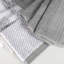 Ensemble de serviettes 6 pièces Kreager 500 g / m² 100% coton à séchage rapide-111684958-27041020